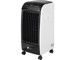 HomeTech FL-1701R Aircooler / Luchtkoeler verrijdbaar - 3 snelheden