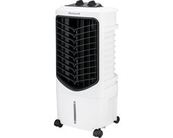 Honeywell Aircooler - Ventilator, Luchtbevochtiger en Luchtkoeler - Mobiele Airco zonder Slang - Air Cooler 65dB - Afstandsbediening en Timer - Watertank 9,2L - 66 x 30 cm