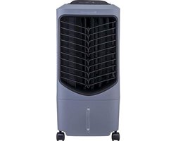 Honeywell Aircooler - Ventilator, Luchtbevochtiger en Luchtkoeler - Mobiele Airco zonder Slang - Air Cooler 65dB - Ruimtes tot 20m2 - Afstandsbediening en Timer - Watertank 9,2L - 66 x 30 cm