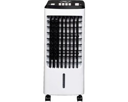 Innoliving INN-515 Mobiele Aircooler – Luxe Luchtkoeler Ventilator – 3 Liter