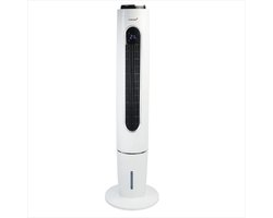 Korona 81503 -  Aircooler & ventilator & bevochtiger & luchtzuiveraar -  incl 4 coolingpacks