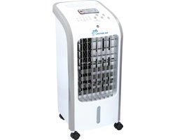 Lifetime Air Aircooler - 62 W - 3-in-1: Koeling, Luchtbevochting en -Reiniging