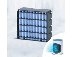 LIVINGTON SmartChill vervangingsfilter 1 stuk | geschikt voor Livington SmartChill - de mobiele airconditioner