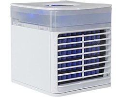 Luchtkoelers met water - Aircooler met water - Aircooler met koelelementen - ‎190,5 x 172,82 x 193,24 cm - Wit