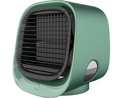 Luchtkoelers met water - Aircooler met water - Aircooler met koelelementen - Groente