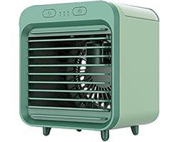 Luchtkoelers met water - Aircooler met water - Aircooler met koelelementen - Nieuw Groen