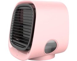 Luchtkoelers met water - Aircooler met water - Aircooler met koelelementen - Roze