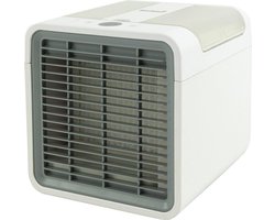 MaxxHome Mini Airco – Mobiele Aircooler Luchtkoeler – Ventilator met koelelementen - zonder afvoerslang