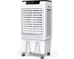 MaxxHome Mobiele Luchtkoeler – Coolstar Aircooler 18L – Ventilator 3in1 met koelelementen - zonder afvoerslang