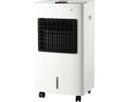 MaxxHome Mobiele Luchtkoeler – Coolstar Aircooler 8L – Ventilator 3in1 met koelelementen - zonder afvoerslang