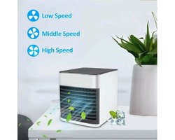 Mini luchtverfrisser - Air cooler - Mini airco