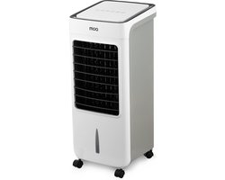 MOA Luchtkoeler - Aircooler - Inclusief Afstandsbediening - Koeler - AC128WBR -