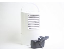 Portable  Luchtkoeler/ventilator - wit