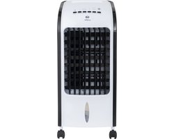 RM AIRPlus RMAP-3701 Aircooler met Afstandsbediening en Timer - 4L - Wit/Zwart