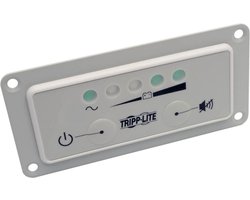 Tripp-Lite HCFLUSHRUI Remote Control Module for Healthcare Products - for Medical Power Modules/Inverters/Chargers TrippLite