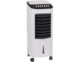 Urban Living - Aircooler 7 liter - luchtkoeler/luchtbevochtiger- inclusief Afstandsbediening