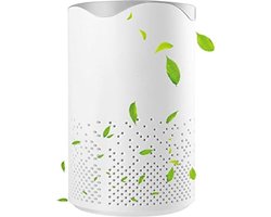 Velox Air Purifier Met Hepa Filter - Hepa Filter - Air Cleaner