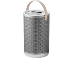 Ariqo Luchtreiniger - Air Purifier - Luchtbevochtiger - Lucht Reiniger - Draadloos - Smart Control - 18dB - 22x22x36.9 cm