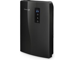 Clean Air Optima® CA-703B - Luchtontvochtiger - 700ml/dag - Met Ionisator, UV-LED en Fotokatalytisch filter voor luchtreiniging!