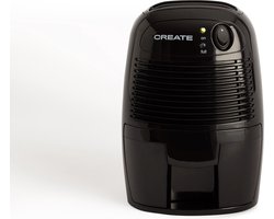 CREATE - Mini-ontvochtiger van 500 ml - 20 W - DRYZONE