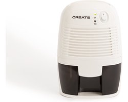 CREATE - Mini-ontvochtiger van 500 ml - 20W - DRYZONE