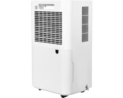 Dailysuppliess Luchtontvochtiger en Luchtreiniger - Dehumidifier - Luchtontvochtiger Badkamer en Slaapkamer - Wit