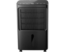 Dailysuppliess Luchtontvochtiger en Luchtreiniger - Dehumidifier - Luchtontvochtiger Badkamer en Slaapkamer - Zwart