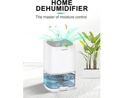 De BRIXTEN Luchtontvochtiger - air humidifier - vochtabsorberende machine