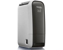 DeLonghi DNS65 Luchtontvochtiger 520 W 0.25 l/h Crème, Bruin