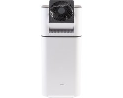 Iris Ohyama Woozoo by Ohyama DDC-50 - Luchtontvochtiger en Ventilator - 2 in 1 - 21 m² - 215 m³/u - Wit