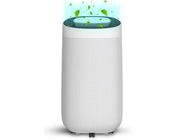 Komodo Luchtontvochtiger Humi+ - 12L per Dag - Slaapkamer, Badkamer, Huis & Kelder - Dehumidifier - Voorkomt Schimmel