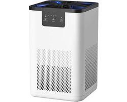 Luchtreiniger - Air Purifier - 2.5L - Wit met Zwart