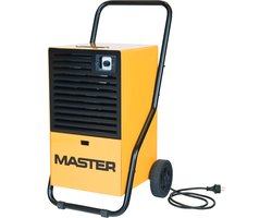 Master DH 26 Bouwdroger luchtontvochtiger 620W - 27 liter - 350m3/h