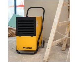 Master DH 752 Bouwdroger luchtontvochtiger 900W - 47 liter - 700m3/h