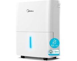 MIDEA R290 Luchtontvochtiger - Efficiënte Vochtafvoer