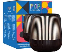 POP - luxe aroma diffuser -  luchtbevochtiger - aromatherapie - essentiële oliën verstuiver