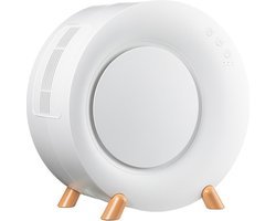 Powerplanet® Luchtontvochtiger – Luchtontvochtiger en luchtreiniger – Luchtontvochtigers – luchtontvochtiger slaapkamer – Luchtontvochtiger badkamer – Dehumidifier – Ontvochtiger Caravan en Boot – Sfeerverlichting - Stijlvol design