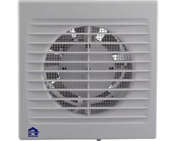 Renson Greenwave ventilator wit met vochtigheids sensor 9402-H Ø 125