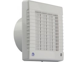 Renson Ventilator 7221 met timer Ø100mm wit