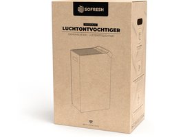 Sofresh luchtontvochtiger