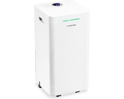 TROTEC Design luchtontvochtiger en luchtreiniger TTK 27 HEPA - 95 % HEPA-filtering - verbetering luchkwaliteit