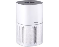 alpina Luchtreiniger met Ionisator - Air Purifier met HEPA Filter H11 - CADR: 240 m³/h - Air Cleaner voor Ruimtes tot 28 m²