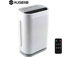 Augienb -  Luchtreiniger met HEPA filter 5-in-1