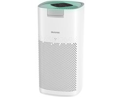 Auronic Luchtreiniger Ultra - 90 m² - Met HEPA 13-filter - 450 m³/u - Koolstoffilter - 3 Standen - Air Purifier - Wit