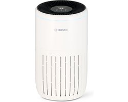 Bosch Air 4000 Luchtreiniger tot 62,5 m² - Verwijdert efficiënt het Vuil met HEPA Filter, Smart Sensor, Stille Modus - voor Allergische Mensen