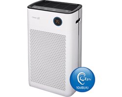 Clean Air Optima® CA-510Pro - Intelligente HEPA UV-C Ionisator Luchtreiniger - Ultrastille Werking