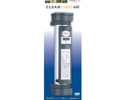 Cleanlight Air purifier 100m3 230V