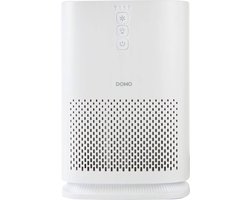 DOMO DO264AP Luchtreiniger - HEPA filter - Wit