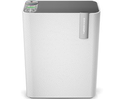 Erikssøn 2-in-1 Luchtreiniger Air Pure Pro met Luchtbevochtiger - Wit - 330 m3/u - Helpt Tegen Stof En Hooikoorts En Allergie - Met Hepa Filter - Air Purifier