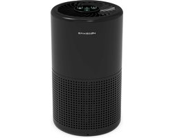 Erikssøn Luchtreiniger Prime - 70 m3/u - Werkt tegen huisstofmijt, hooikoorts, allergie, stof - Met HEPA 13 Filter + Koolstoffilter - Air Purifier - Clean Air